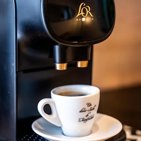 Duplex Saveria - Terrace - Netflix - * Nice