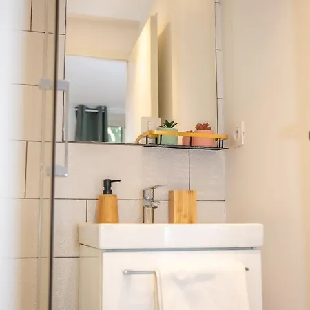 Duplex Saveria - Terrace - Netflix - * Nice