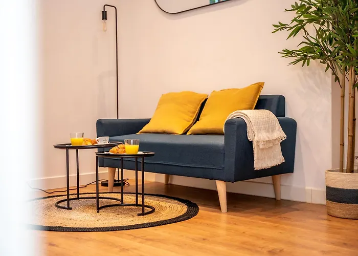 شقة Duplex Saveria - Terrace - Netflix - نيس