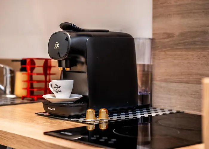 Duplex Saveria - Terrace - Netflix - نيس
