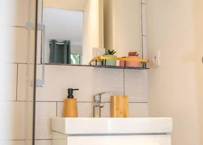 Duplex Saveria - Terrace - Netflix - * Nice