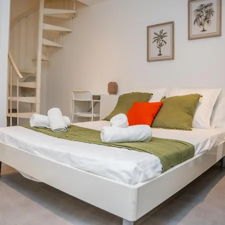 Daire Duplex Saveria - Terrace - Netflix -