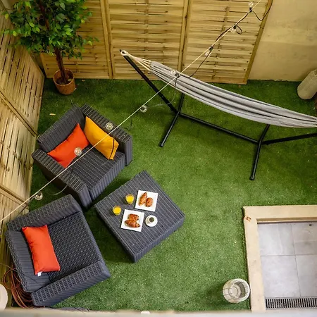 Duplex Saveria - Terrace - Netflix - Daire *