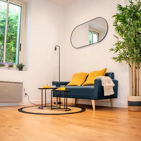 Duplex Saveria - Terrace - Netflix - * Nice