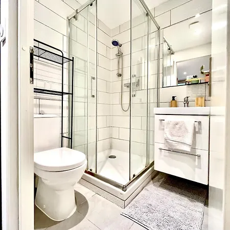 Daire Duplex Saveria - Terrace - Netflix - Nice