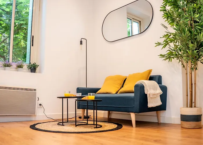 Duplex Saveria - Terrace - Netflix - * Nicea