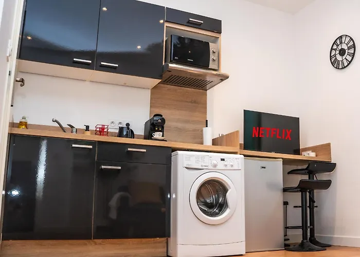 Apartament Duplex Saveria - Terrace - Netflix - Nicea