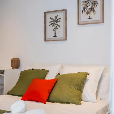 شقة Duplex Saveria - Terrace - Netflix -