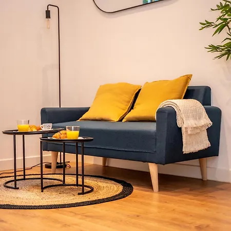 شقة Duplex Saveria - Terrace - Netflix - نيس