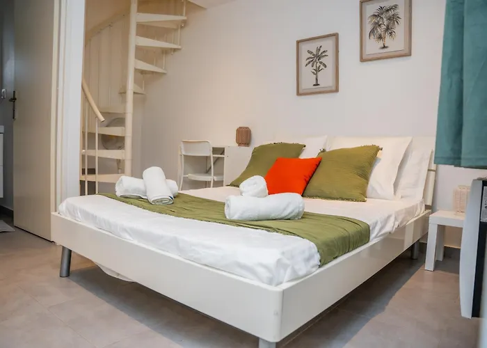 Lejlighed Duplex Saveria - Terrace - Netflix -