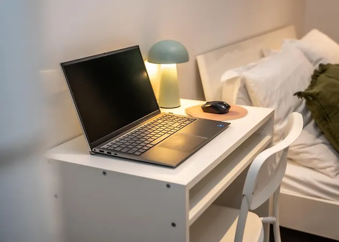 Lejlighed Duplex Saveria - Terrace - Netflix -