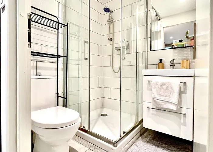 Lejlighed Duplex Saveria - Terrace - Netflix - Nice